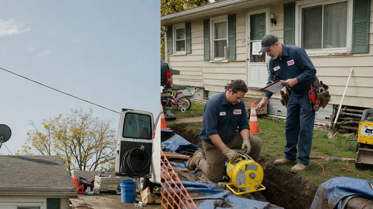 Emergency Plumber in Kaweah, CA near me